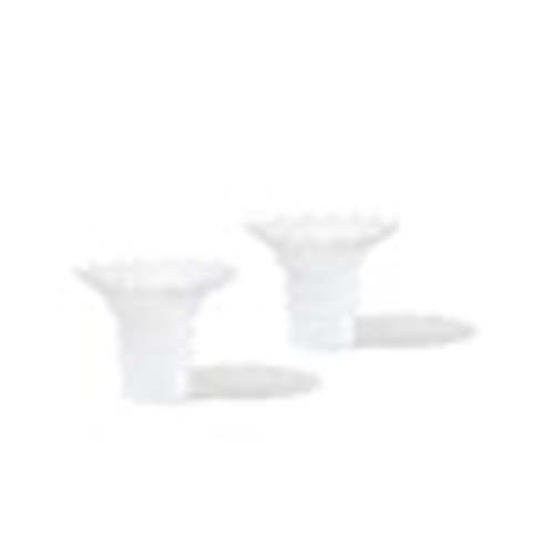Willow Breast Pump Sizing Insert Set - Smaller Flange Fit | Willow – Willow Pump