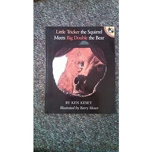 Little Tricker the Squirrel Meets Big Double the Bear (Picture Puffins Series)