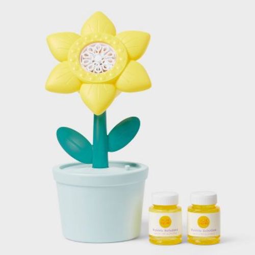 Lights And Sounds Bubble Flowerpot - Sun Squad™