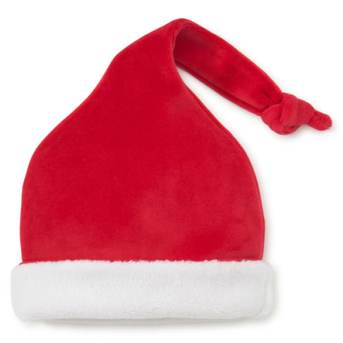 Christmas Magic Velour Stocking Hat