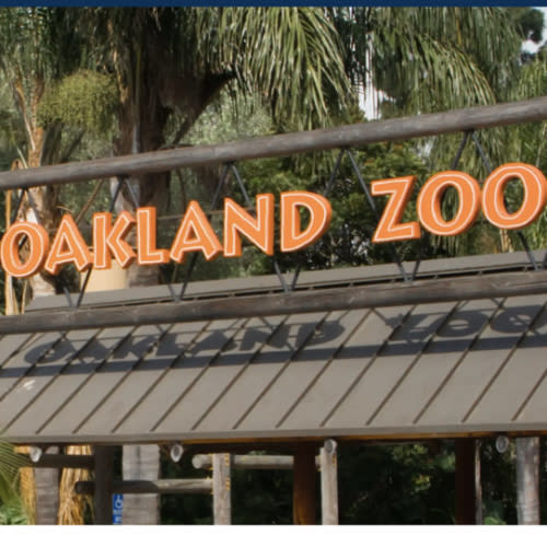 Tickets | Oakland Zoo