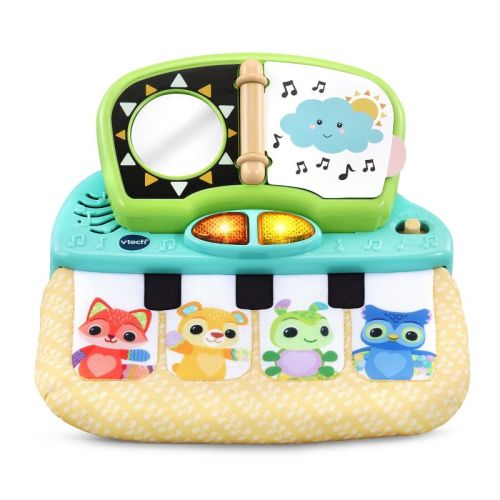 Vtech Baby 3-in-1 Tummy Time To Toddler - Piano