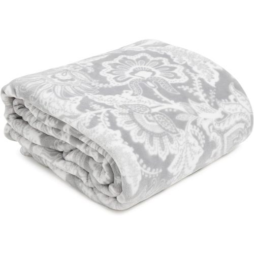 Vera Bradley Women's Fleece Plush Throw Blanket