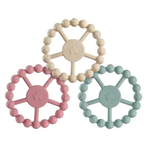 Tommee Tippee Softeechew Teething Toy Multi | Baby Bunting AU