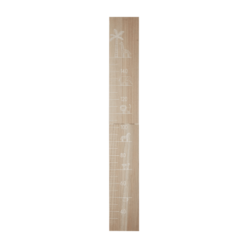 Height Measuring Wall Chart