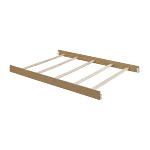 Soho Baby Morrison Full Bed Conversion Kit Honey Wood