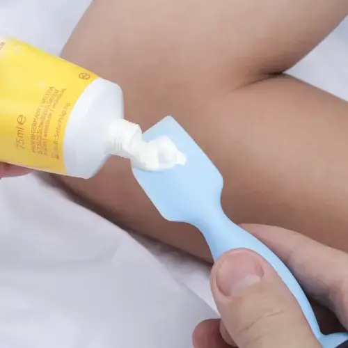 Silicone Diaper Cream Applicator