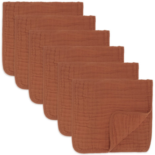 Comfy Cubs Muslin Burp Cloth