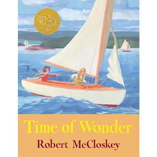 Time of Wonder Hardcover – Picture Book, December 2, 1985
