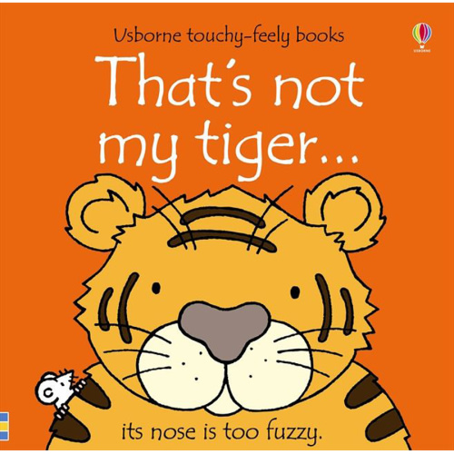 That's Not My Tiger by Fiona Watt | BIG W