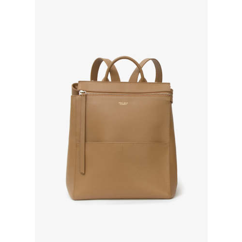 Harper Midi Backpack (Leather) – MINA BAIE