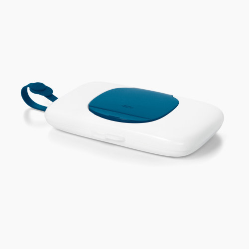 OXO Tot On-the-Go Wipes Dispenser - Navy