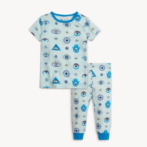eye wish you the best modal magnetic no drama pajama short sleeve set – Magnetic Me