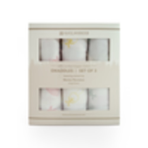 First Blessings Swaddle Blankets