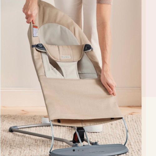 BabyBjörn Extra Fabric Seat for Bouncer Balance Soft
