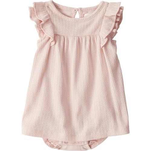 little planet by carter's Baby Girls' Dress Made with Organic Cotton