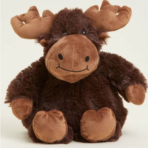 Microwavable Moose Warmies | Warmies USA