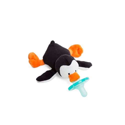 WubbaNub Infant Pacifier - Penguin