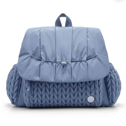 Levy Backpack Ash Blue
