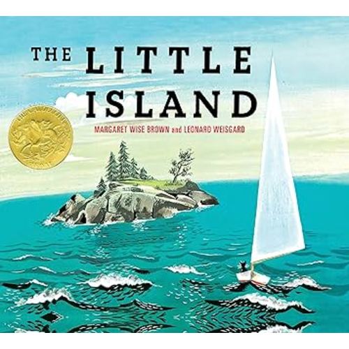 The Little Island: (Caldecott Medal Winner)
