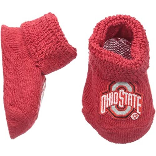 Two Feet Ahead NCAA Gift Box Booties