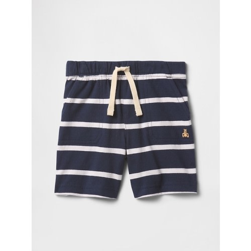Baby & Toddler Mix & Match Pull-On Shorts