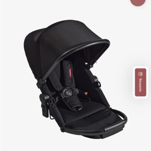 Momcozy ChangeGo Toddler Seat | 3-Position Reclining Comfort