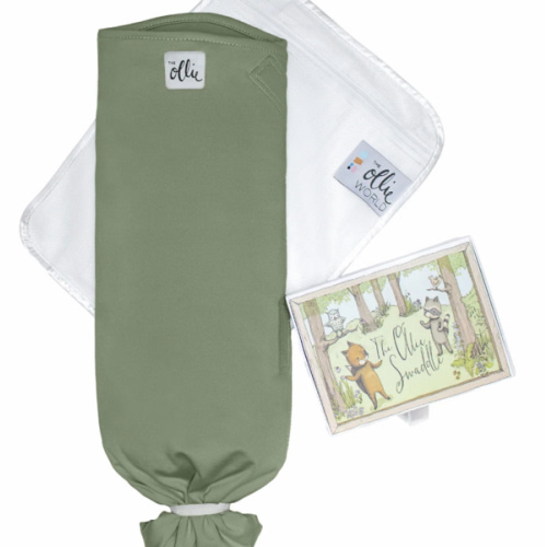The Ollie® Swaddle
