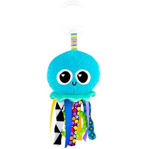 Lamaze Sprinkles The Jellyfish Clip On Baby Toys, Multi