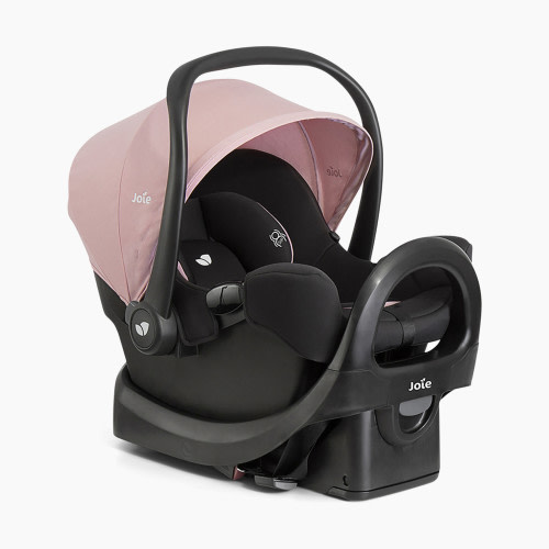 Joie Rue Infant Car Seat w/ Base - Blush