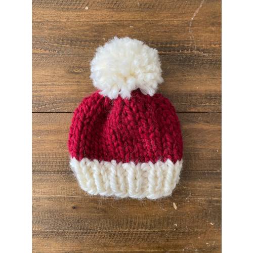 Holiday Baby Hat