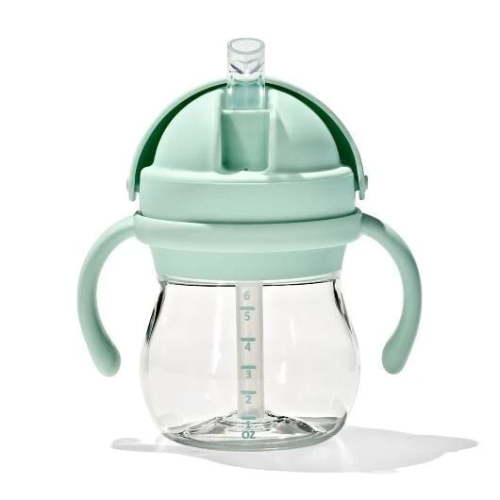 Oxo Tot Transition Straw Cup with Removable Handles - 6 ounces - Opal - Walmart.ca