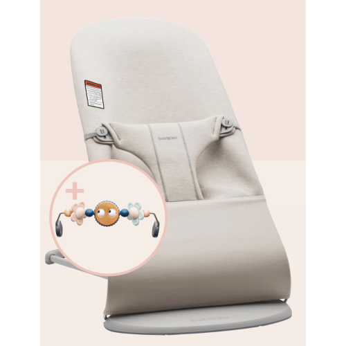 BabyBjörn Bouncer Bundle with Toy