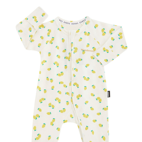 Bonds Newbies Organic Cotton Zippy | Baby Baby Coverall | BWAPA