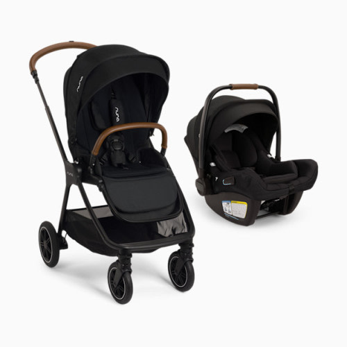 PIPA aire rx & TRIV next Travel System - Caviar