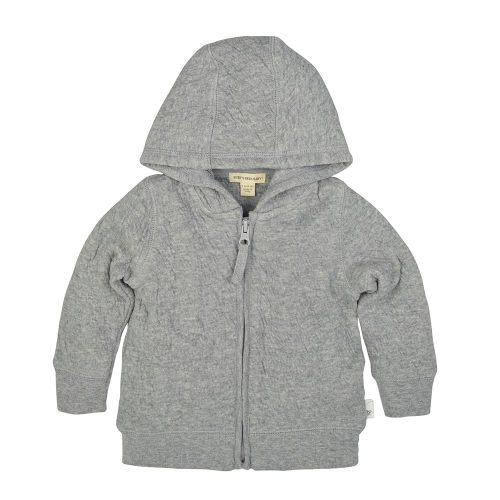 Burt's Bees Baby Baby Girls' Sweatshirts, Lightweight Zip-up Jackets & Hooded Coats, Organic Cotton
