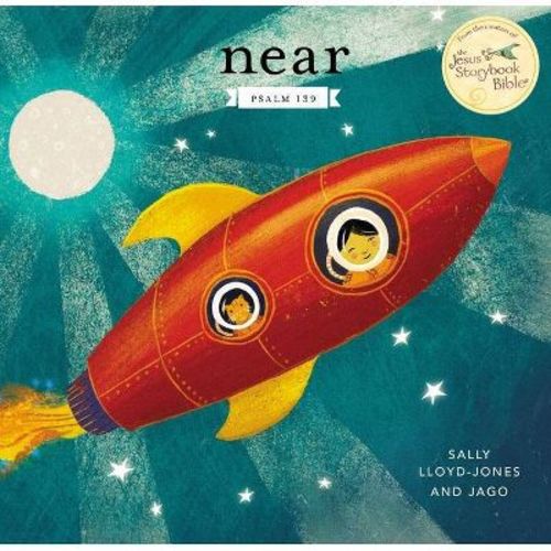 Near - By Sally Lloyd-jones (board Book)