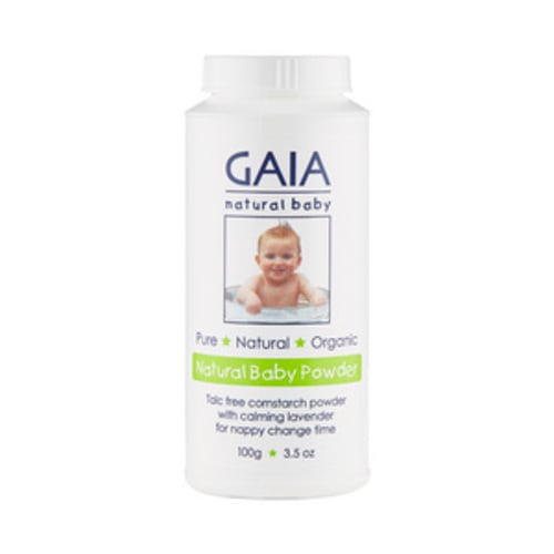 Gaia Natural Baby Powder | 100g