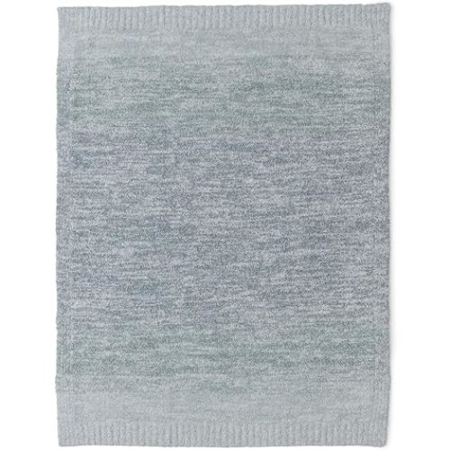 Barefoot Dreams® CozyChic® Ombre Blanket, Waterfall Multi, 30"x40"