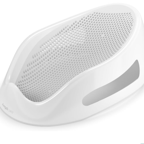 Amazon.com: Angelcare Baby Bath Support (Gray) | Ideal for Babies Less Than 6 Months Old : Baby
