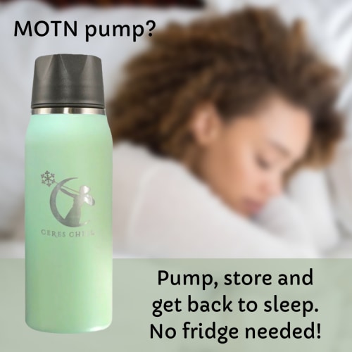 OG Breastmilk Chiller – Ceres Chill