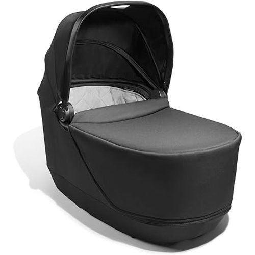 Baby Jogger® City Sights Pram | Infant Bassinet for City Sights Stroller | Breathable Canopy, Newborn-Ready, Easy Install