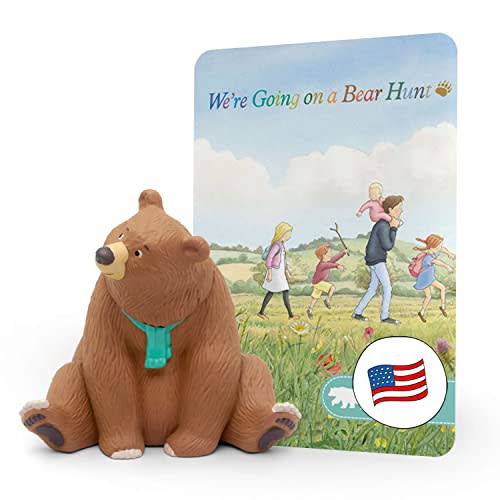 Tonies We're Going on a Bear Hunt Audio Toy Figurine