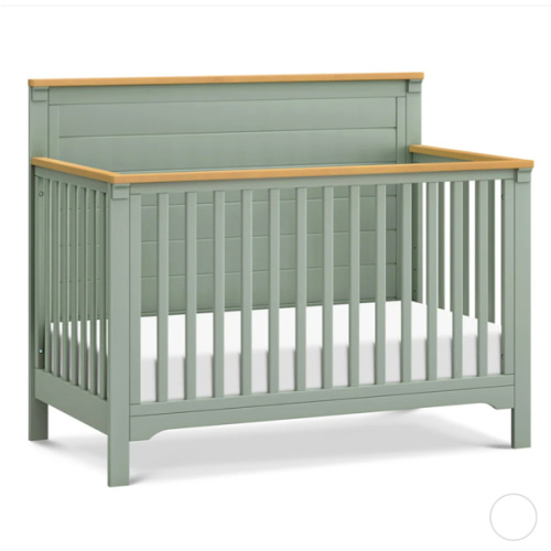 DaVinci Shea 4-in-1 Convertible Crib | Modern Nursery™