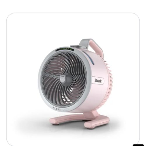 Shark™ FlexBreeze™ HydroGo™ Misting Portable Fan (Quartz)