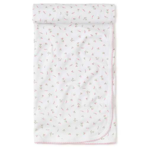 Garden Roses Blanket