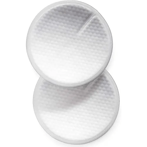 Philips AVENT, Disposable Breast Pads, White, 100 Count, SCF254/13