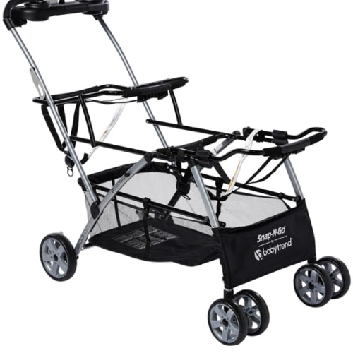 Baby Trend Snap-N-Go® Double Stroller