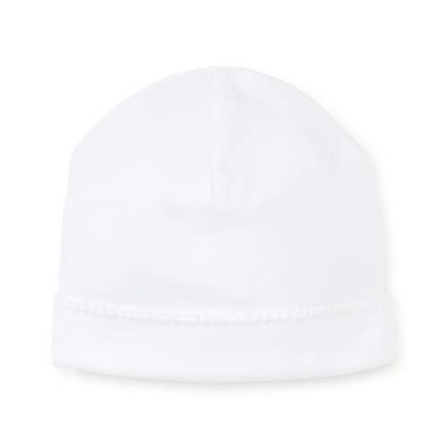 White New Premier Basics Hat