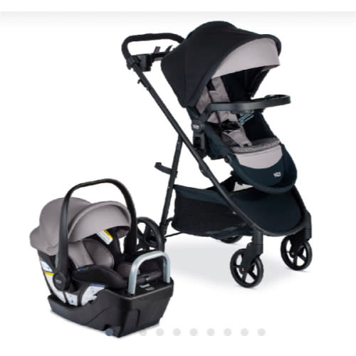Britax | Willow Brook S+ Travel System